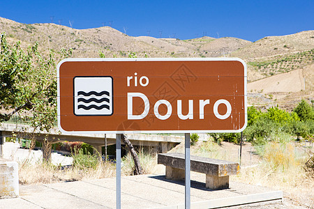 杜罗河的标志 葡萄牙杜罗谷外观河流图片