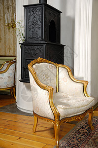高级手扶椅装潢魅力家具古董地毯装饰座位公寓扶手椅工艺图片