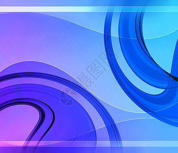 摘要背景背景乐趣艺术品艺术蓝色电脑曲线墙纸插图创造力图片