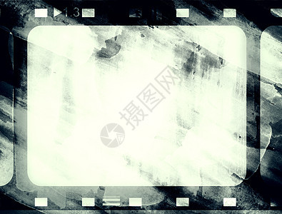 Grunge 胶片框架边界电影艺术屏幕面具拼贴画相机材料插图边缘图片