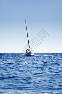 帆船闲暇运输爱好旅行运动太阳游艇季节假期游客图片