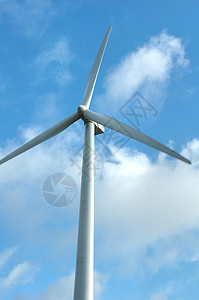 风力涡轮机风车活力生态电力涡轮环境图片