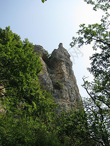 山山脉石头高地风景路线轨道斜坡天空植物植被冰川图片