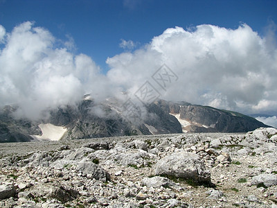 山山脉斜坡旅行轨道风景青菜植被路线文件植物群高地图片