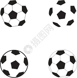 足球符号图片