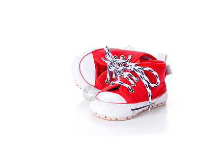 婴儿运动鞋鞋类儿童跑鞋红色图片