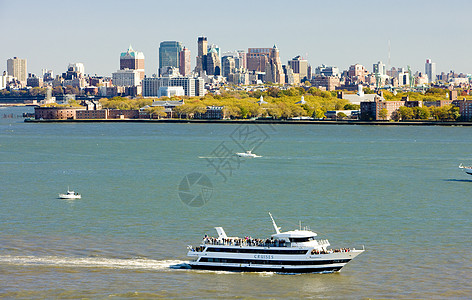 美国纽约市和新泽西建筑学旅行建筑外观景观市政位置世界摩天大楼地标图片