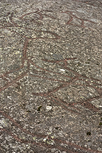 笔记沼泽石头岩石艺术雕刻红色宗教文化历史石刻图片
