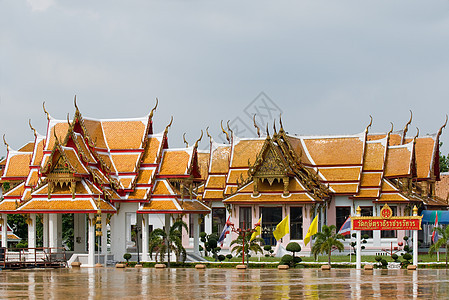 泰国Ayuttaya寺庙图片