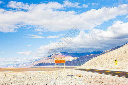 美国加利福尼亚州死亡谷国家公园莫尔蒙点市沙漠位置旅行山脉风景世界外观图片