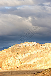 美国加利福尼亚州死谷国家公园 艺术家的驱动器之路风景构造地质地质学外观位置旅行沙漠世界图片