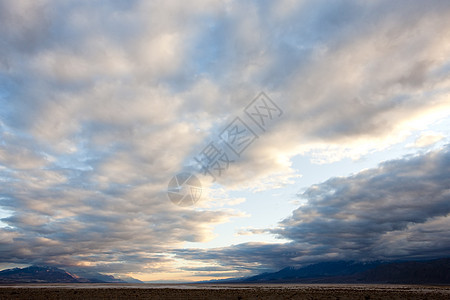 死谷国家公园 美国加利福尼亚州山脉风景位置世界外观沙漠旅行图片