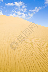 卡利福恩死亡谷国家公园水井沙沙沙沙沙丘外观沙漠沙丘流沙起伏背景图片