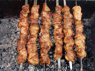 Shish kebab准备7图片