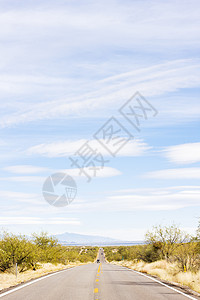 美国亚利桑那州亚利桑那旅行外观公路风景运输位置世界图片