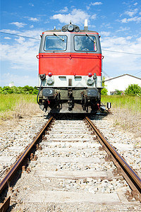 机车 泽费尔德 下奥地利州 奥地利图片