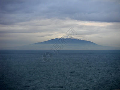 Mt 维苏威火山图片