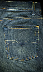 牛仔裤背景服装衣服口袋纤维牛仔布接缝青年扫描材料裤子图片