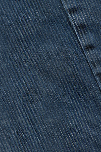 焦量纹理棉布裤子衣服纺织品服装材料口袋蓝色织物牛仔布图片