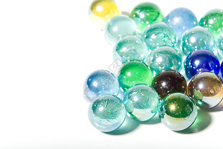 大理石收藏闲暇团体气泡游戏玩具童年反射玻璃图片