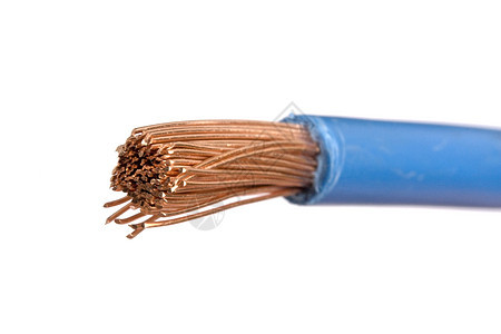 电线安装金属承包商电缆电气电工宏观活力材料力量背景图片