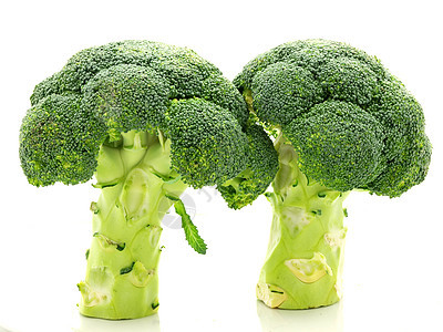 花椰菜营养素蔬菜维生素美食白色绿色营养饮食图片