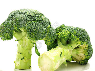 花椰菜白色蔬菜饮食营养素美食绿色营养维生素图片