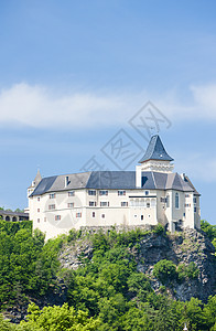 奥地利下奥地利 罗森堡城堡历史性建筑世界位置外观宫殿建筑学建筑物历史旅行图片