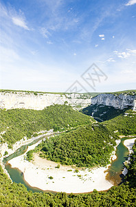 法国峡谷构造旅行地质地质学植被外观位置世界岩石风景图片