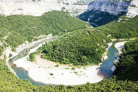 法国峡谷岩石地质学世界位置外观旅行风景地质植被构造图片