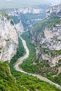 法国普罗旺斯旅行岩石外观位置峡谷世界风景地质学地质构造图片