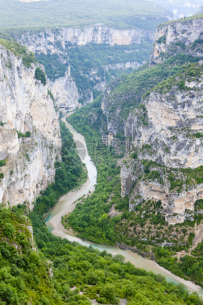 法国普罗旺斯旅行岩石外观位置峡谷世界风景地质学地质构造图片