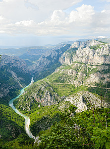法国普罗旺斯岩石构造峡谷地质风景旅行位置地质学外观世界图片
