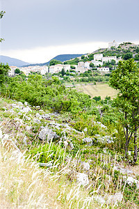 法国普罗旺斯阿图比公司村庄世界国家位置旅行乡村农村外观图片