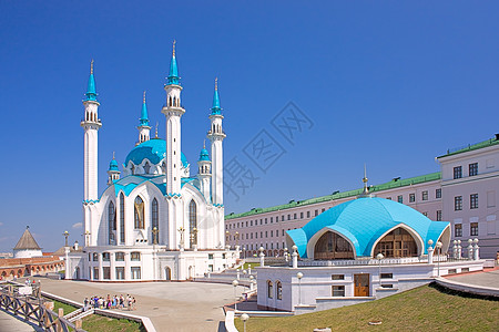 卡尔沙里夫清真寺宗教信仰城市建筑建筑学旅行地标图片