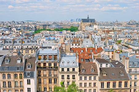 中央巴黎图片