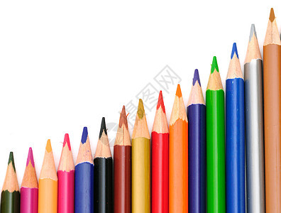 铅笔孩子学校乐器木头教育办公室工具蜡笔幼儿园宏观图片