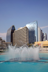新迪拜办公室假期金融摩天大楼建筑中心购物中心建筑学海湾塔座图片