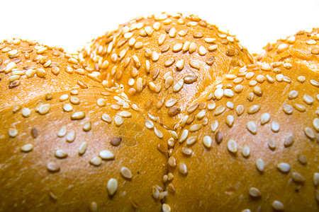 面包美食谷物宏观白色文化杂货包子碳水烘烤产品图片