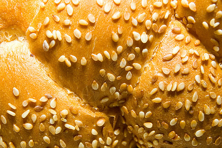 面包糕点白色芝麻产品杂货文化美食谷物包子烘烤图片