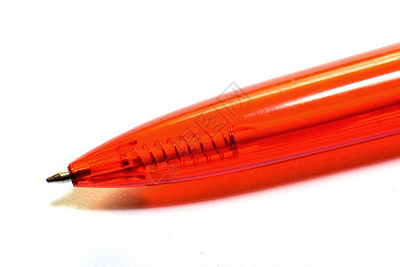 红色笔螺旋教育橡皮写作宏观办公室白色乐器商业金属图片
