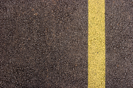 平面车道粒状交通黄色运输街道边界灰色沥青路面图片