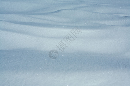 滑雪驱动形状和纹理气候冻结雪花薄片天气雪堆漂流图片