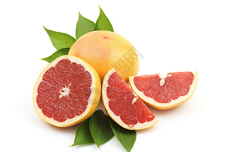 红葡萄油饮食粉色水果健康绿色橙子食物圆形黄色红色图片