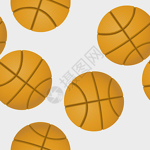 篮球模式图片