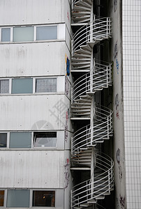 越火逃逸房子窗户安全情况街道建筑城市涂鸦金属出口图片