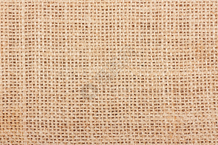 沙袋纹理编织材料帆布正方形纺织品绳索细绳亚麻麻布棉布图片