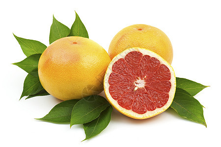 红葡萄油红色饮食水果白色健康果汁绿色橙子圆形粉色图片