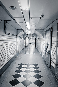 伦敦管过境火车英语城市正方形历史性海报隧道铁路车站图片