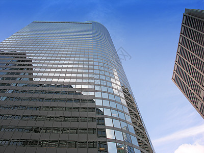 芝加哥之景建筑物场景摩天大楼天际日落旅游城市公园场地旅行图片